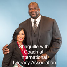 Shaquille O'Neal & Coach